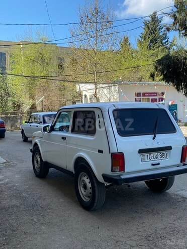 LADA (VAZ) Niva 2007, 403,124 km - 1.7 l - Cəlilabad