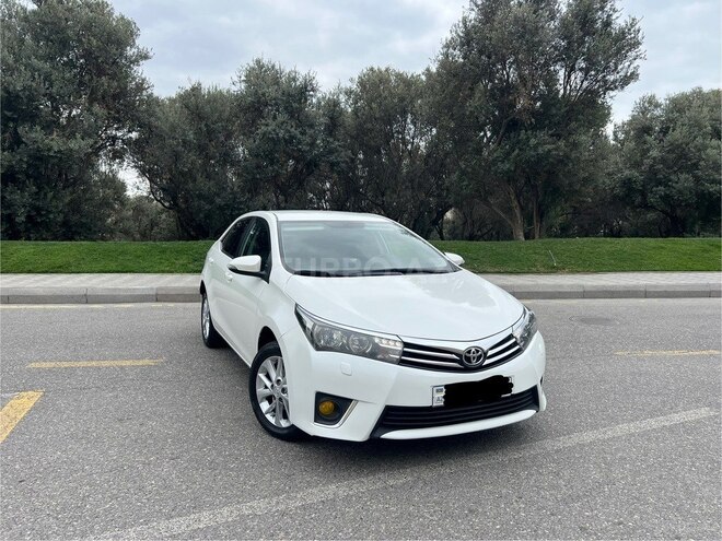 Toyota Corolla 2013, 220,000 km - 1.6 l - Bakı