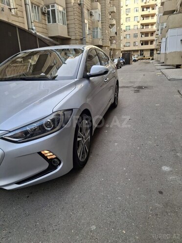 Hyundai Avante 2018, 32,614 km - 1.6 l - Xırdalan