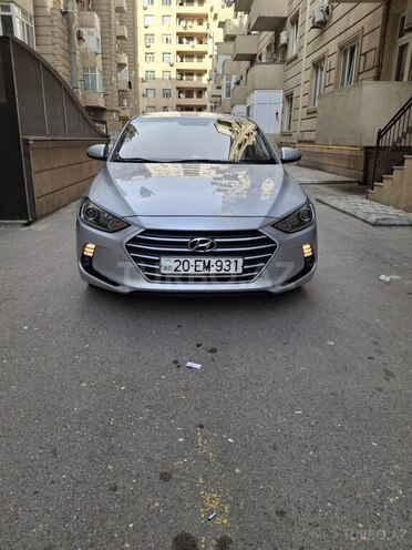 Hyundai Avante 2018, 32,614 km - 1.6 l - Xırdalan