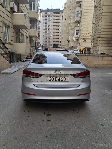 Hyundai Avante 2018, 32,614 km - 1.6 l - Xırdalan