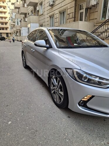 Hyundai Avante 2018, 32,614 km - 1.6 l - Xırdalan