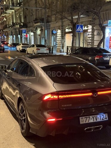 Changan Qiyuan A06 2023, 51,000 km - 1.5 л - Bakı