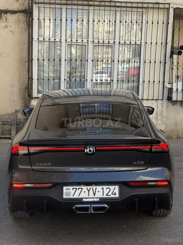 Changan Qiyuan A06 2023, 51,000 km - 1.5 л - Bakı