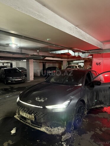 Changan Qiyuan A06 2023, 51,000 km - 1.5 л - Bakı