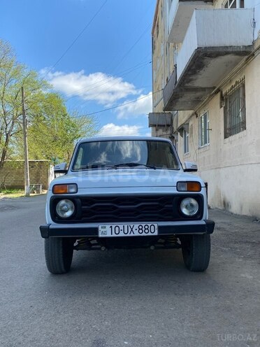 LADA (VAZ) Niva 2007, 403,124 km - 1.7 l - Cəlilabad