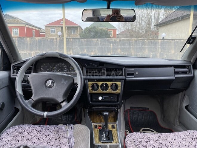 Mercedes 190 1991, 280,000 km - 1.8 l - Bakı