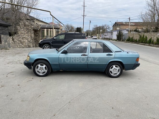 Mercedes 190 1991, 280,000 km - 1.8 l - Bakı