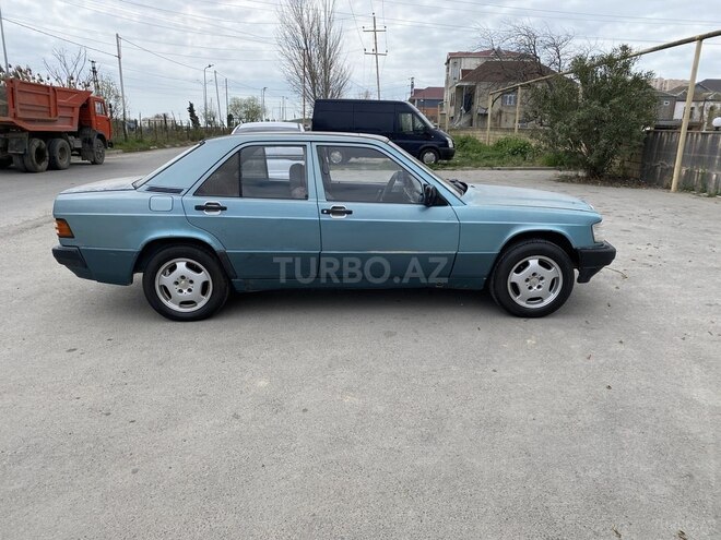 Mercedes 190 1991, 280,000 km - 1.8 l - Bakı