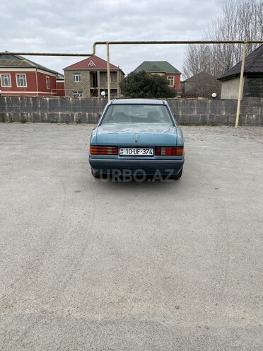 Mercedes 190 1991, 280,000 km - 1.8 l - Bakı