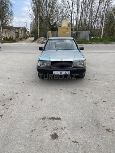 Mercedes 190 1991, 280,000 km - 1.8 l - Bakı