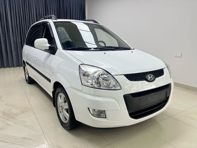 Hyundai Matrix 2009, 240,000 km - 1.6 л - Bakı