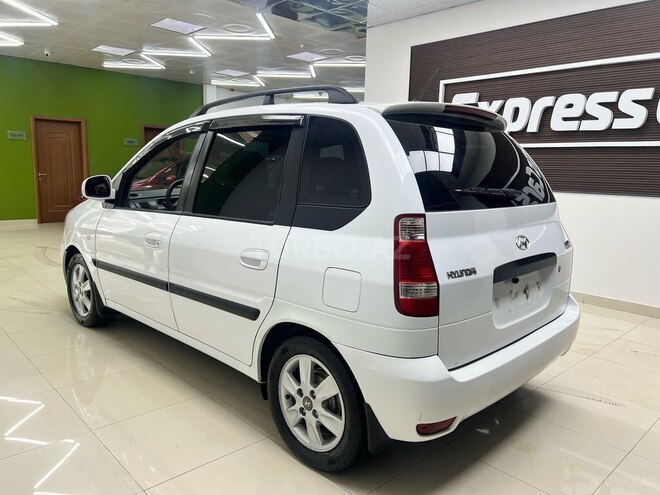 Hyundai Matrix 2009, 240,000 km - 1.6 л - Bakı