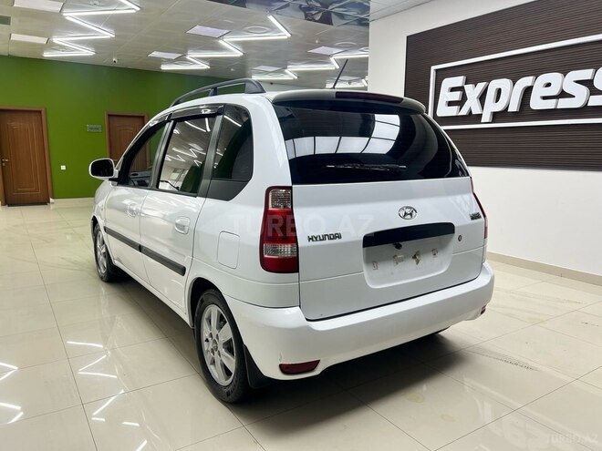 Hyundai Matrix 2009, 240,000 km - 1.6 л - Bakı