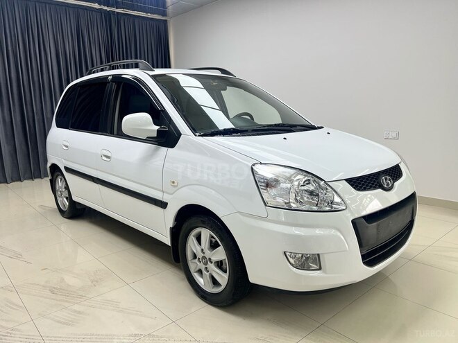 Hyundai Matrix 2009, 240,000 km - 1.6 л - Bakı