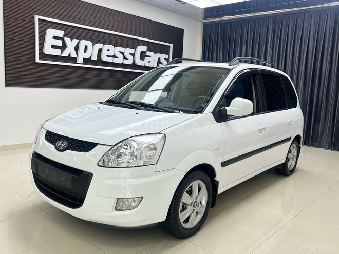 Hyundai Matrix 2009, 240,000 km - 1.6 л - Bakı