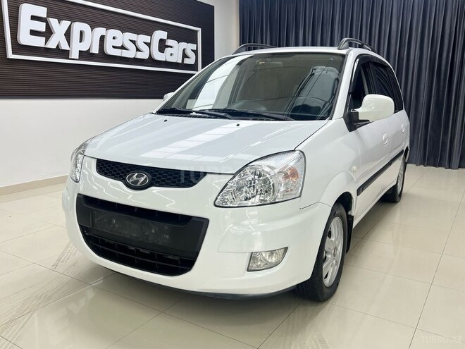 Hyundai Matrix 2009, 240,000 km - 1.6 л - Bakı