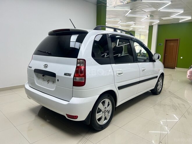 Hyundai Matrix 2009, 240,000 km - 1.6 л - Bakı
