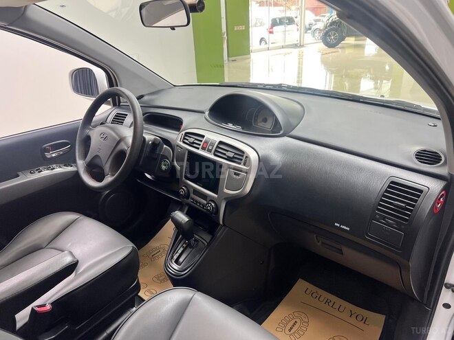 Hyundai Matrix 2009, 240,000 km - 1.6 л - Bakı