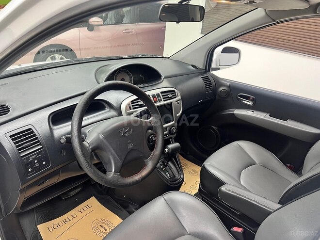 Hyundai Matrix 2009, 240,000 km - 1.6 л - Bakı