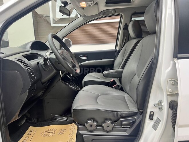 Hyundai Matrix 2009, 240,000 km - 1.6 л - Bakı