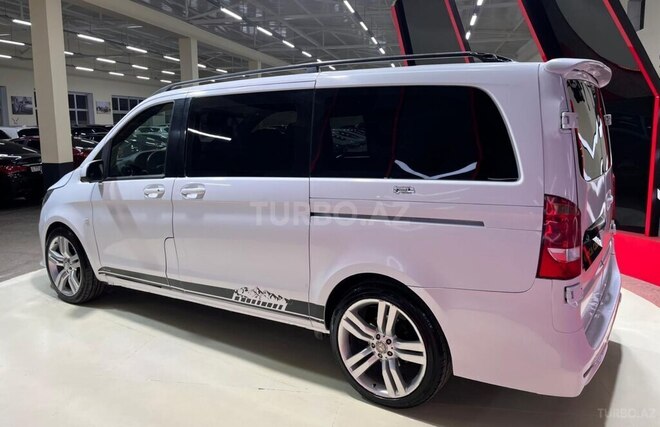 Mercedes Vito 2015, 275,005 km - 1.6 l - Sumqayıt