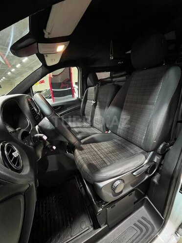 Mercedes Vito 2015, 275,005 km - 1.6 l - Sumqayıt