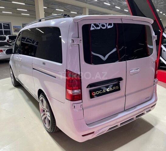 Mercedes Vito 2015, 275,005 km - 1.6 l - Sumqayıt