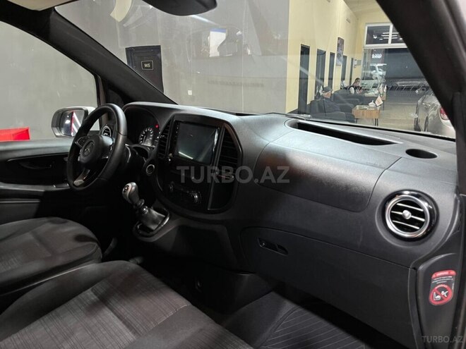 Mercedes Vito 2015, 275,005 km - 1.6 l - Sumqayıt