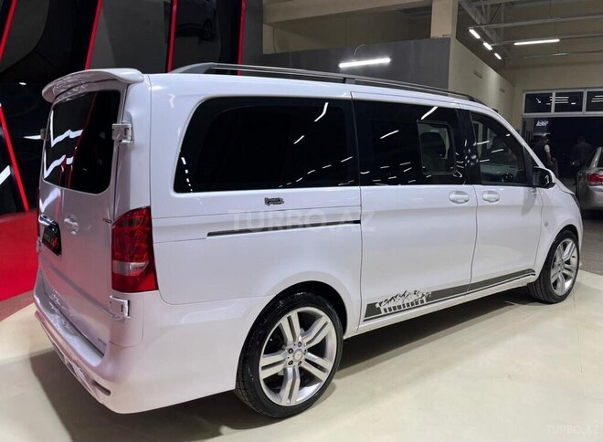 Mercedes Vito 2015, 275,005 km - 1.6 l - Sumqayıt