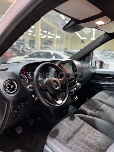 Mercedes Vito 2015, 275,005 km - 1.6 l - Sumqayıt