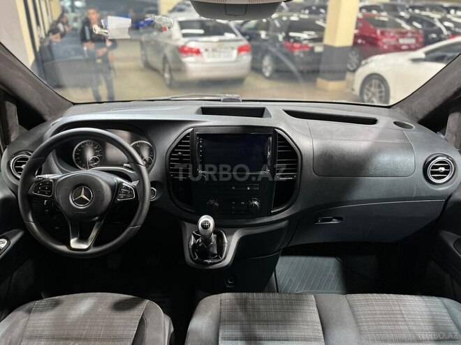 Mercedes Vito 2015, 275,005 km - 1.6 l - Sumqayıt
