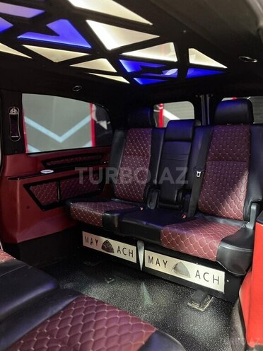 Mercedes Vito 2015, 275,005 km - 1.6 l - Sumqayıt