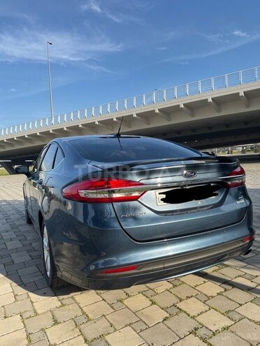 Ford Fusion (North America) 2018, 132,000 km - 1.5 l - Bakı