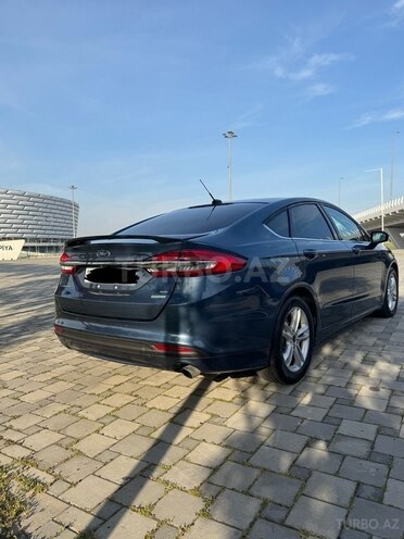 Ford Fusion (North America) 2018, 132,000 km - 1.5 l - Bakı
