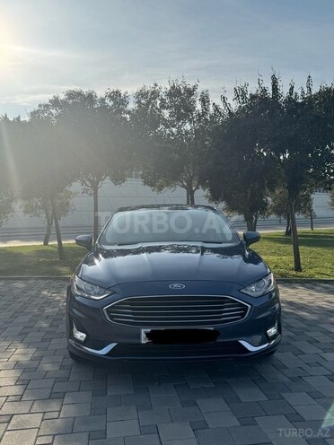 Ford Fusion (North America) 2018, 132,000 km - 1.5 l - Bakı