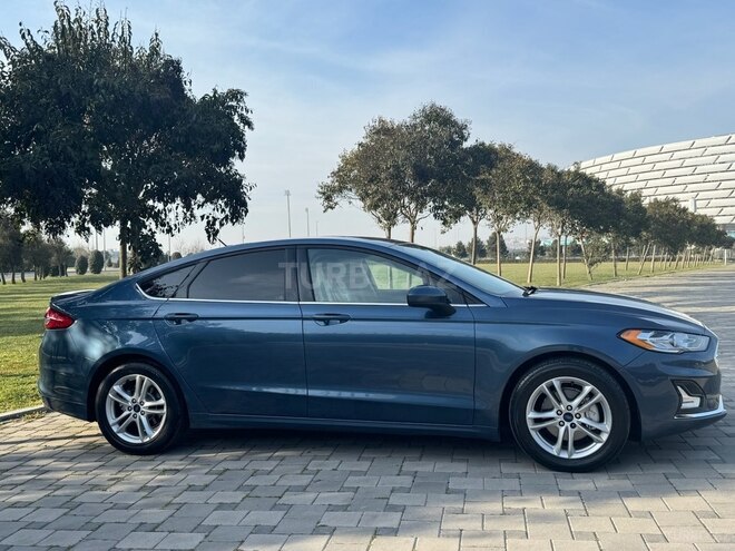 Ford Fusion (North America) 2018, 132,000 km - 1.5 l - Bakı