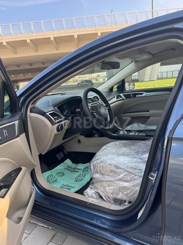 Ford Fusion (North America) 2018, 132,000 km - 1.5 l - Bakı