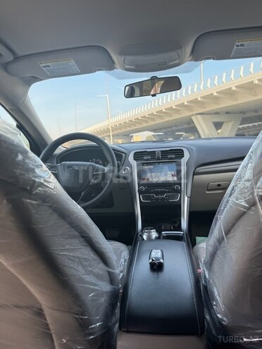 Ford Fusion (North America) 2018, 132,000 km - 1.5 l - Bakı