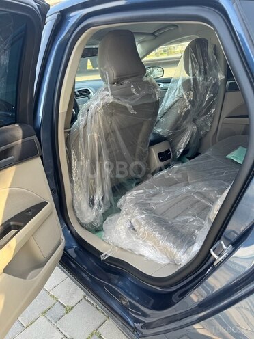 Ford Fusion (North America) 2018, 132,000 km - 1.5 l - Bakı