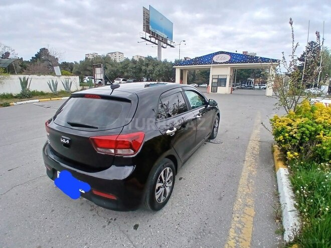 Kia Rio 2022, 44,000 km - 1.4 l - Bakı