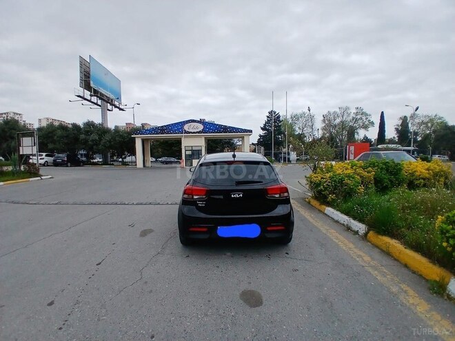 Kia Rio 2022, 44,000 km - 1.4 l - Bakı