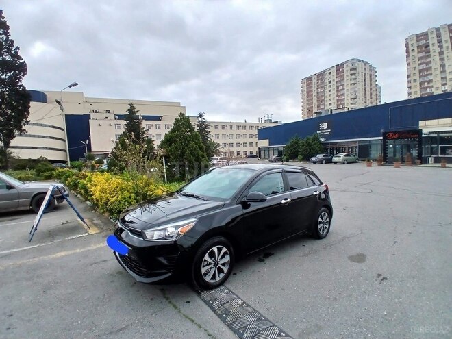 Kia Rio 2022, 44,000 km - 1.4 l - Bakı