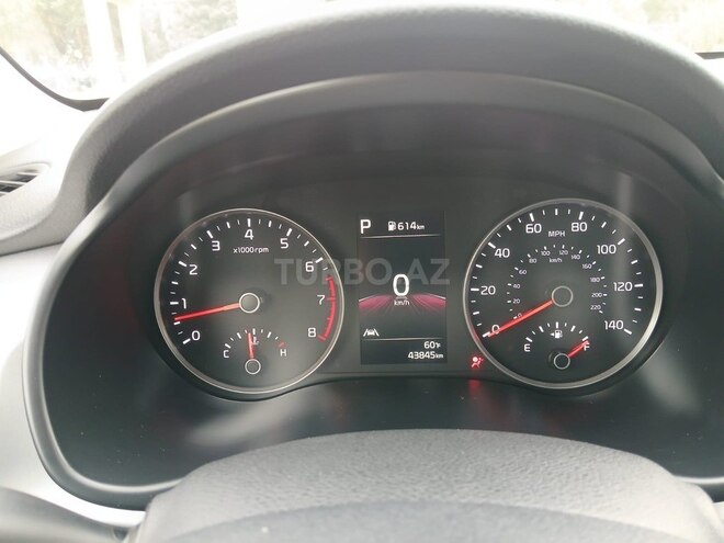 Kia Rio 2022, 44,000 km - 1.4 l - Bakı