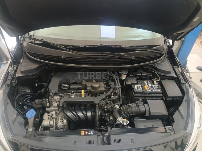 Kia Rio 2022, 44,000 km - 1.4 l - Bakı