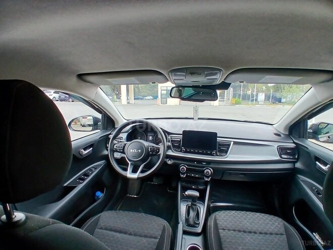 Kia Rio 2022, 44,000 km - 1.4 l - Bakı