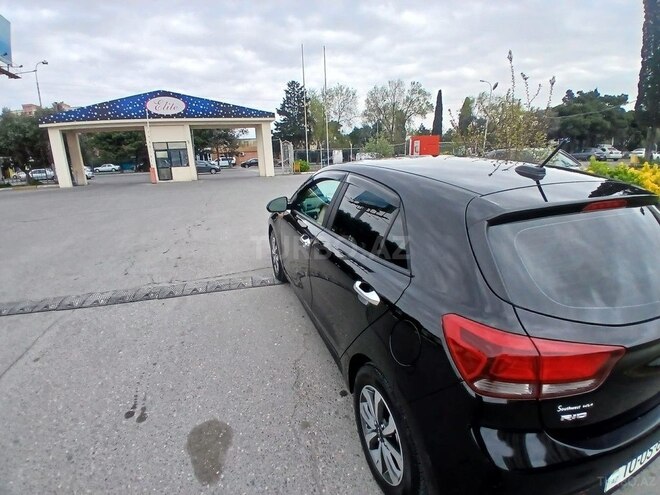 Kia Rio 2022, 44,000 km - 1.4 l - Bakı