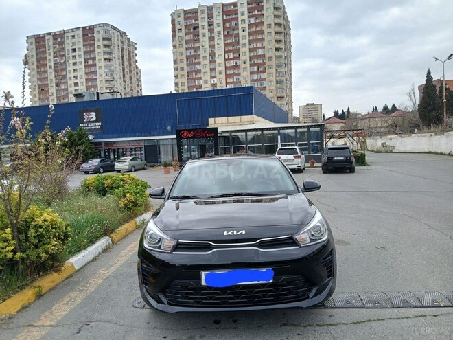 Kia Rio 2022, 44,000 km - 1.4 l - Bakı