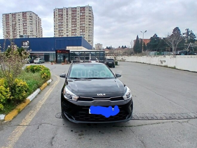 Kia Rio 2022, 44,000 km - 1.4 l - Bakı