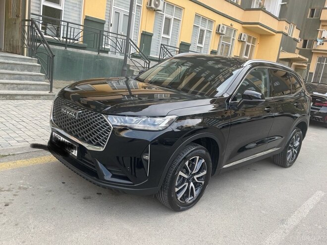 Haval H6 2022, 57,700 km - 2.0 l - Bakı